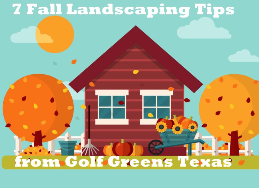 Landscaping Tips for Fall, 7 Landscaping Tips for Fall