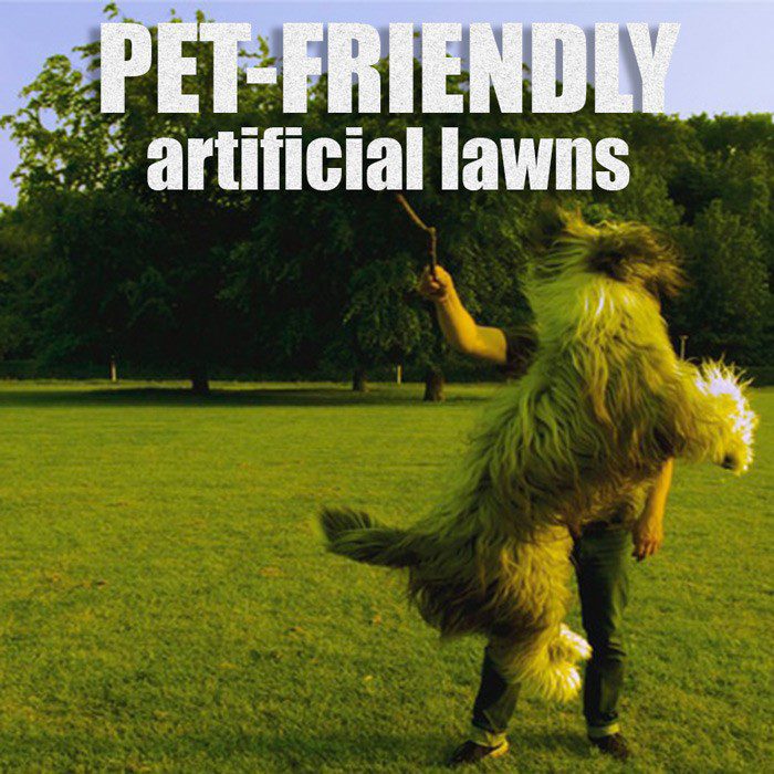 Pet-Friendly Artificial Lawns, Pet-Friendly Artificial Lawns