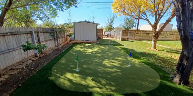 Artificial Turf Solutions Provider, Lubbock, TX