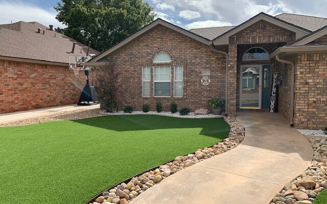 Artificial Turf Solutions Provider, Lubbock, TX