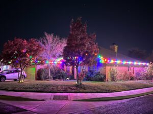 holiday lights, Holiday Lights