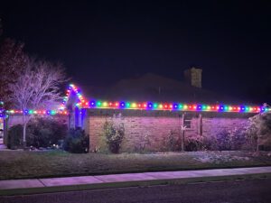 holiday lights, Holiday Lights
